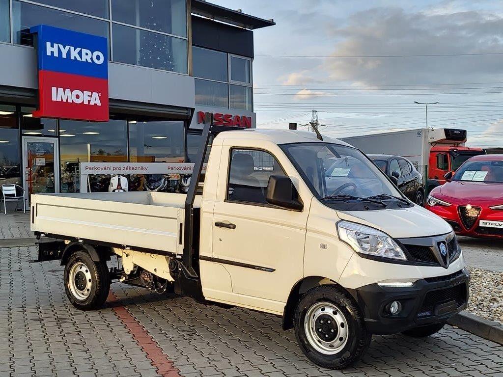 Piaggio Commercial Porter NP6 NP6 1.5 BA/LPG Valník SR PRO *456* k