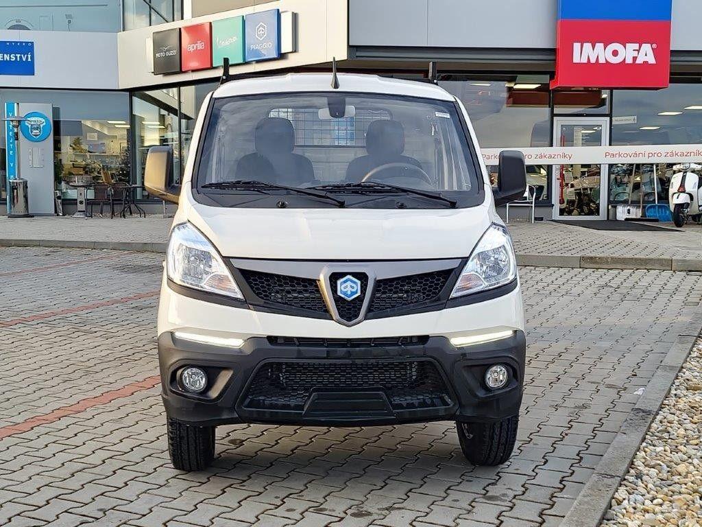 Piaggio Commercial Porter NP6 NP6 1.5 BA/LPG Valník SR PRO *456* k