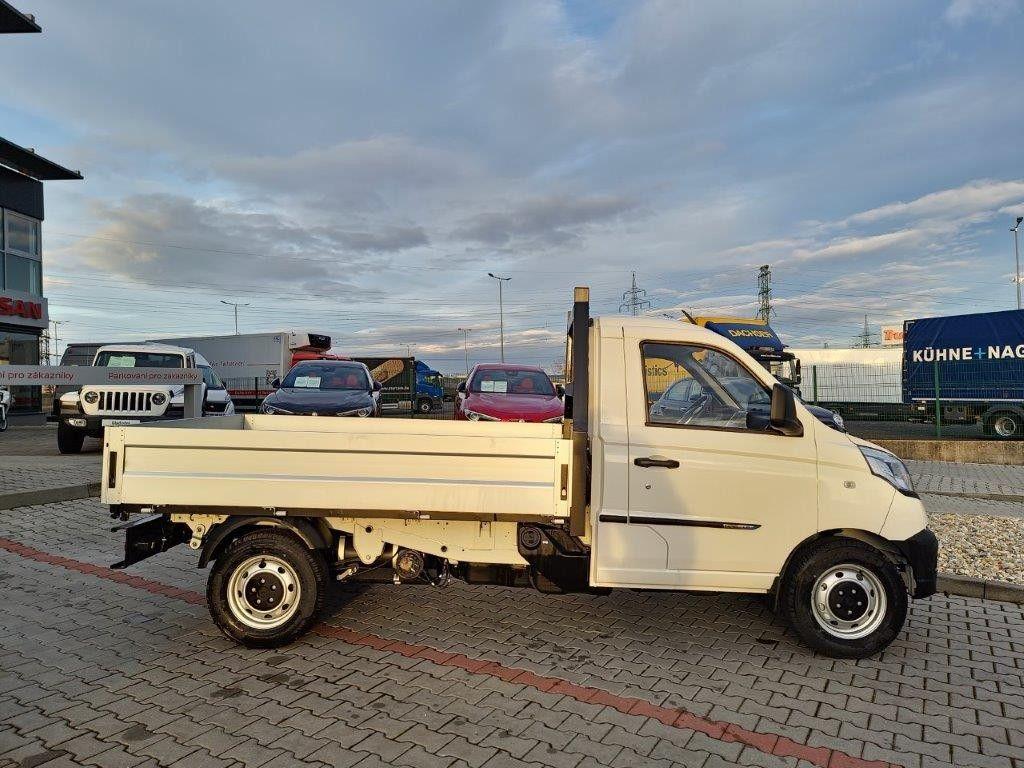 Piaggio Commercial Porter NP6 NP6 1.5 BA/LPG Valník SR PRO *456* k