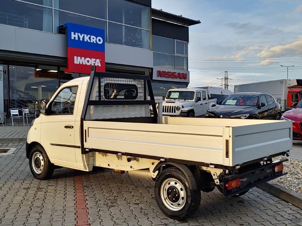 Piaggio Commercial Porter NP6 NP6 1.5 BA/LPG Valník SR PRO *456* k