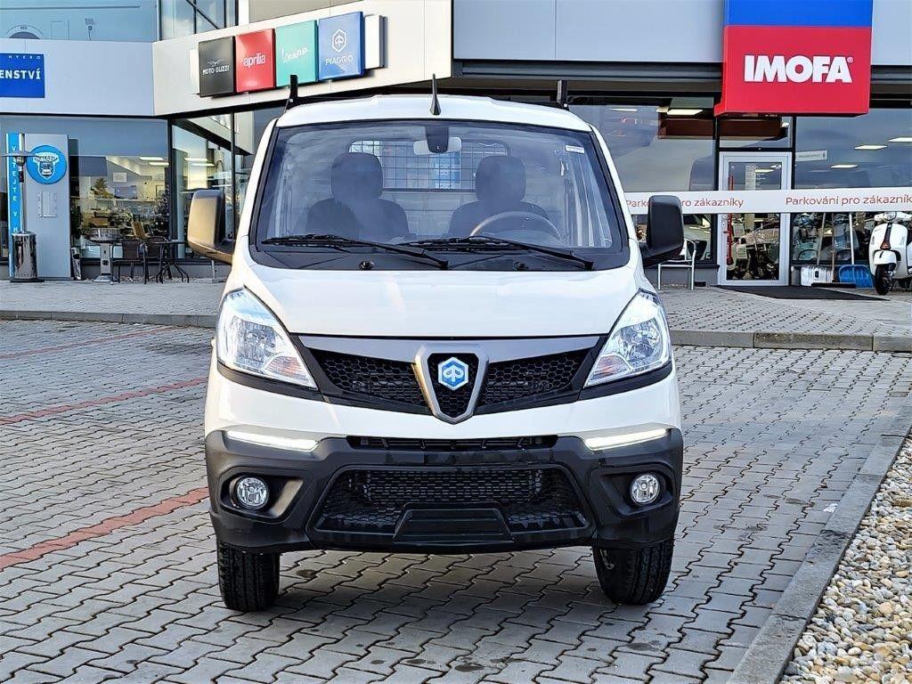 Piaggio Commercial Porter NP6 NP6 1.5 BA/LPG Valník SR PRO *546* k