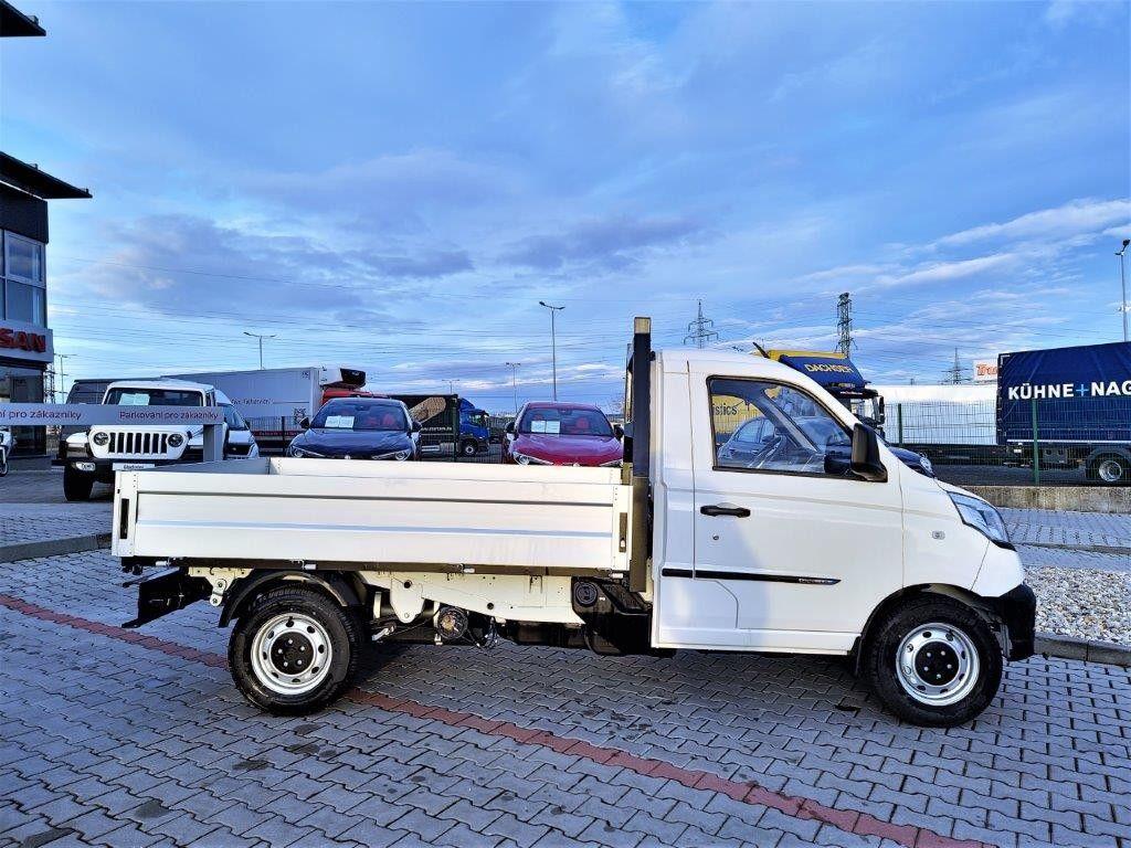 Piaggio Commercial Porter NP6 NP6 1.5 BA/LPG Valník SR PRO *546* k