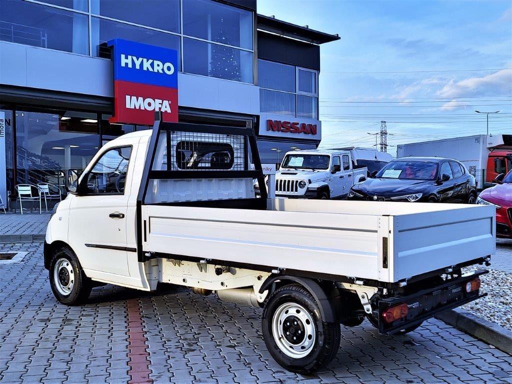 Piaggio Commercial Porter NP6 NP6 1.5 BA/LPG Valník SR PRO *546* k
