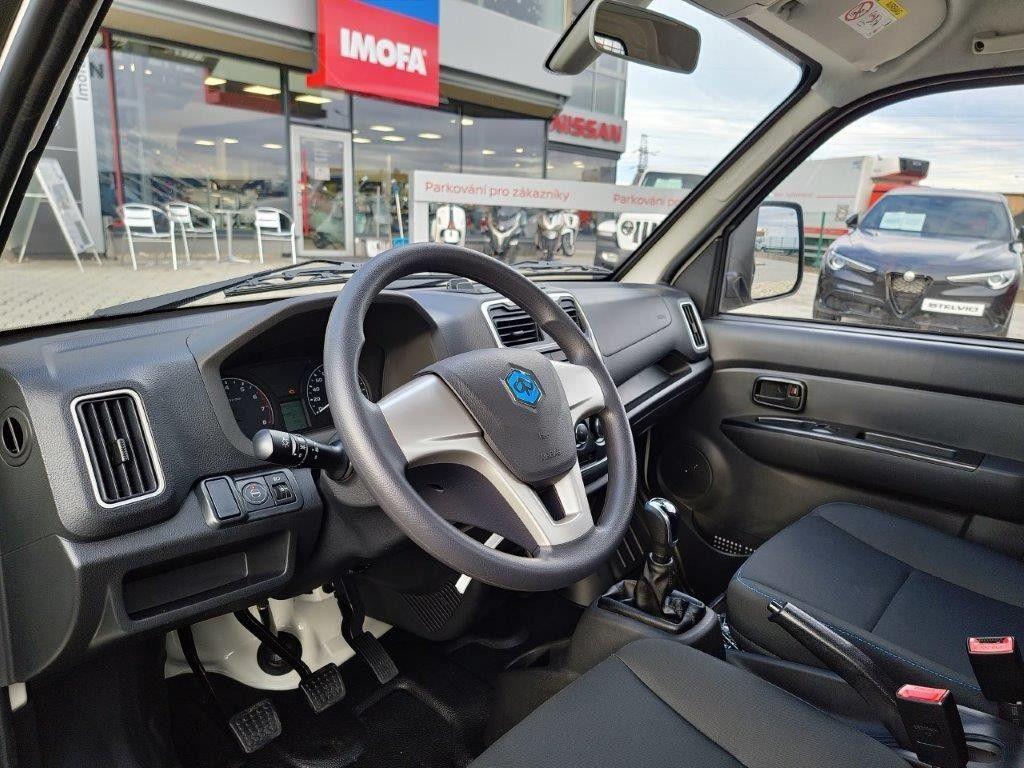 Piaggio Commercial Porter NP6 NP6 1.5 BA/LPG Valník SR TOP *517* k