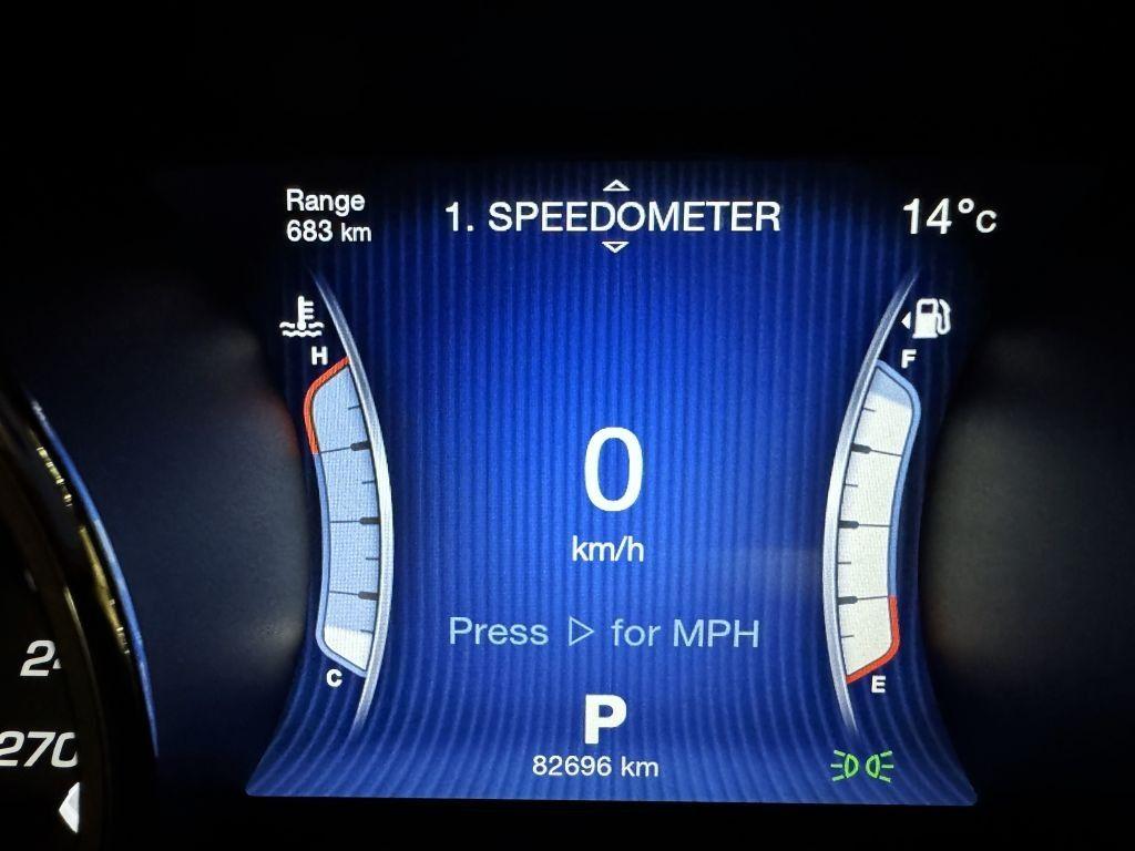 Maserati Quattroporte 3.0 diesel V6 275k AT8 ZF, reg. 06/2016