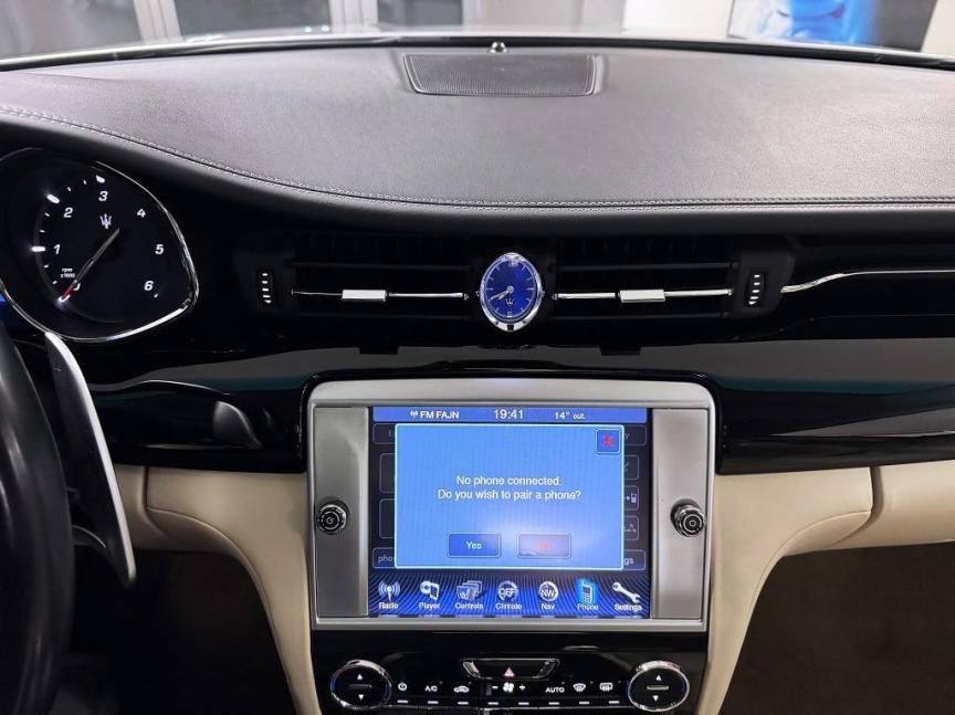 Maserati Quattroporte 3.0 diesel V6 275k AT8 ZF