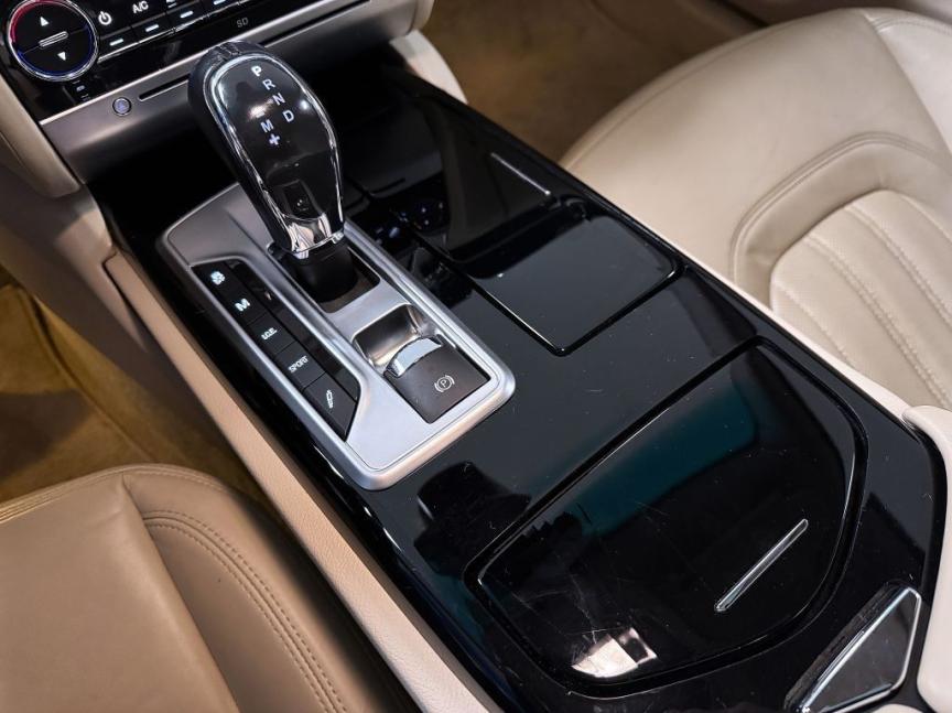 Maserati Quattroporte 3.0 diesel V6 275k AT8 ZF