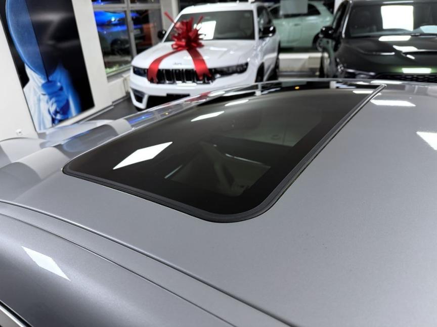 Maserati Quattroporte 3.0 diesel V6 275k AT8 ZF