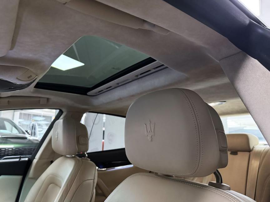 Maserati Quattroporte 3.0 diesel V6 275k AT8 ZF