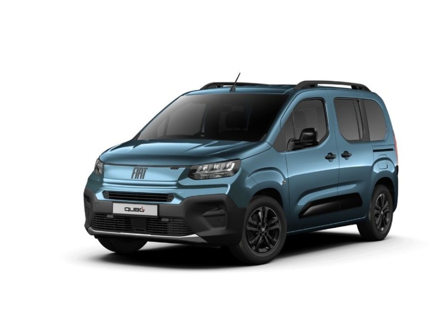 Fiat Qubo L 1.2 Turbo 110k MT Icon *o072*