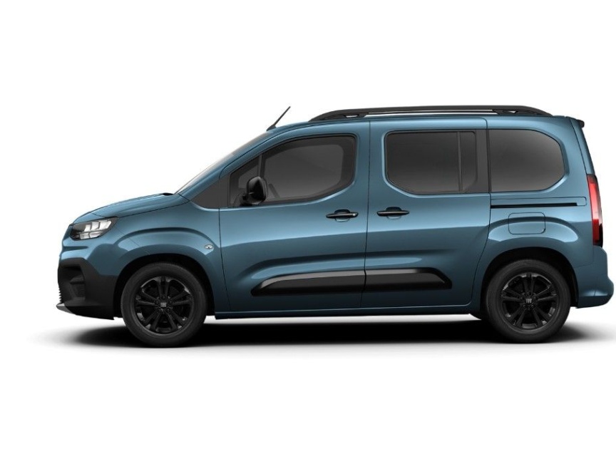 Fiat Qubo L 1.2 Turbo 110k MT Icon *o072*