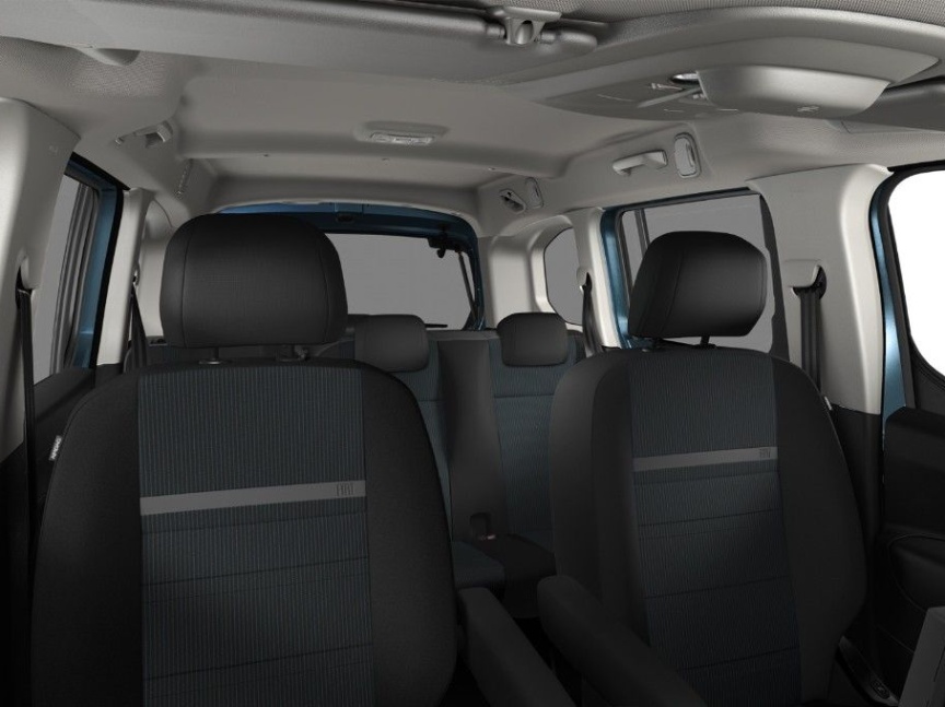 Fiat Qubo L 1.2 Turbo 110k MT Icon *o072*