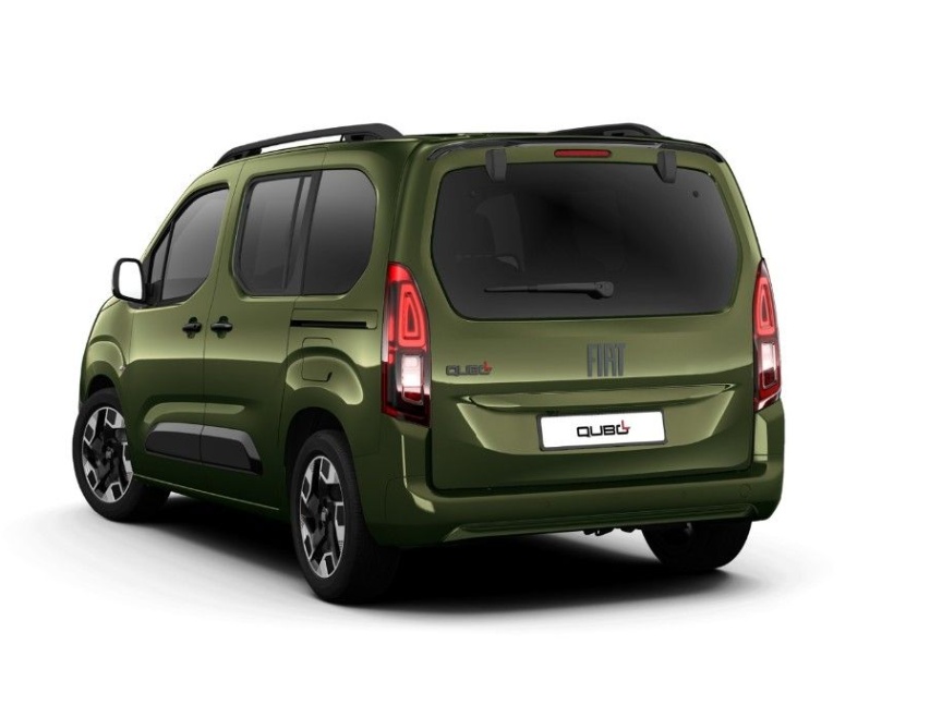 Fiat Qubo L 1.5 BlueHDI 130k AT8 Prima Rodina *o071*