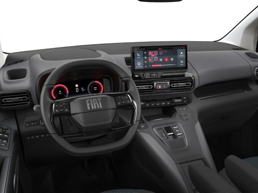 Fiat Qubo L 1.5 BlueHDI 130k AT8 Prima Rodina *o071*