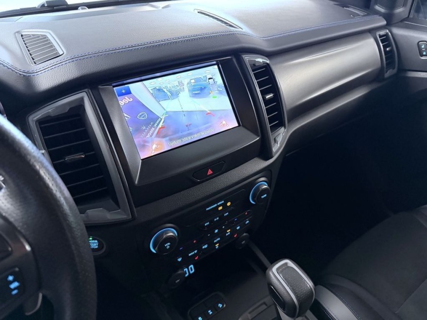 Ford Ranger RAPTOR 2.0 Bi-Turbo 214k 4WD AT