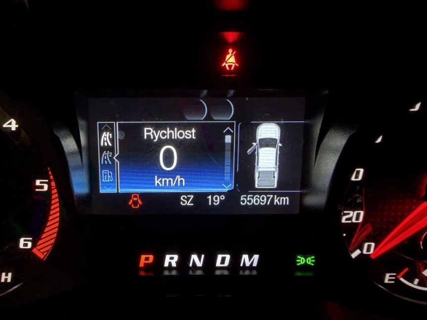 Ford Ranger RAPTOR 2.0 Bi-Turbo 214k 4WD AT