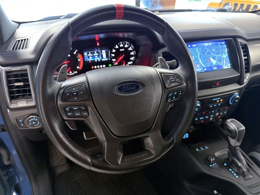Ford Ranger RAPTOR 2.0 Bi-Turbo 214k 4WD AT
