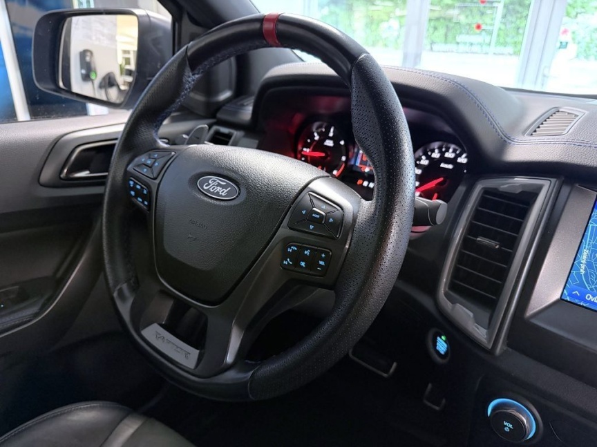 Ford Ranger RAPTOR 2.0 Bi-Turbo 214k 4WD AT