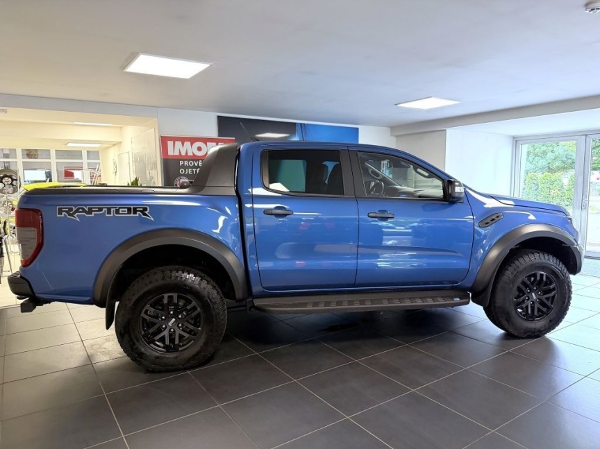 Ford Ranger RAPTOR 2.0 Bi-Turbo 214k 4WD AT