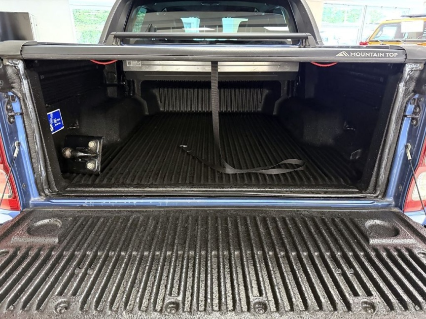 Ford Ranger RAPTOR 2.0 Bi-Turbo 214k 4WD AT