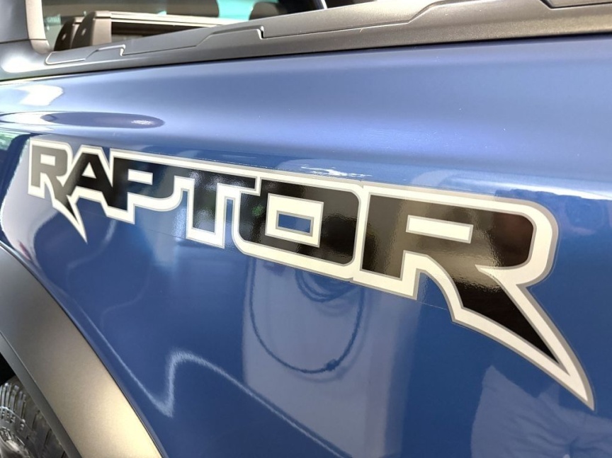 Ford Ranger RAPTOR 2.0 Bi-Turbo 214k 4WD AT