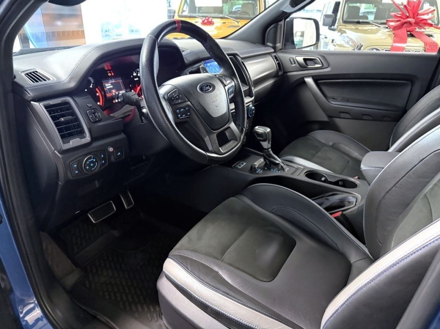 Ford Ranger RAPTOR 2.0 Bi-Turbo 214k 4WD AT