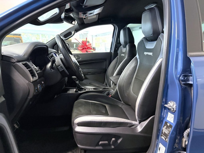 Ford Ranger RAPTOR 2.0 Bi-Turbo 214k 4WD AT