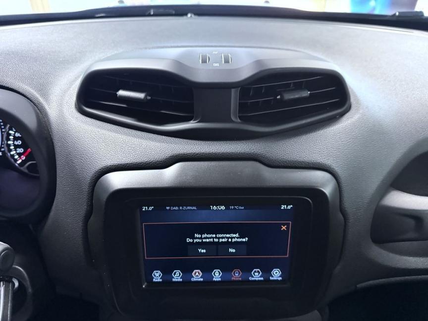 Jeep Renegade 1.0 T3 120k MT Longitude