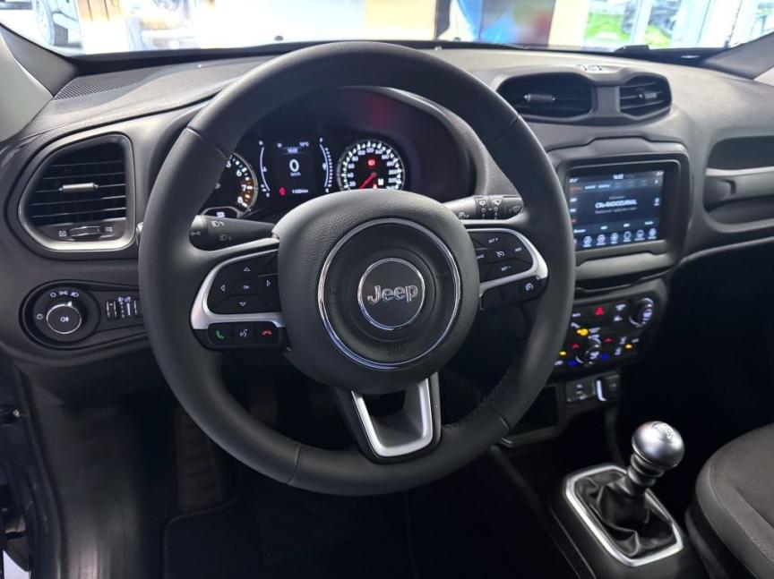 Jeep Renegade 1.0 T3 120k MT Longitude