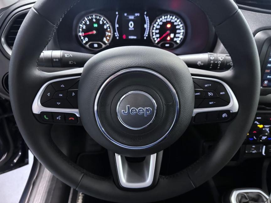 Jeep Renegade 1.0 T3 120k MT Longitude