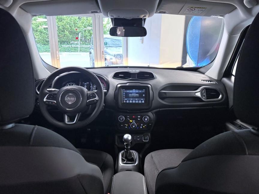 Jeep Renegade 1.0 T3 120k MT Longitude