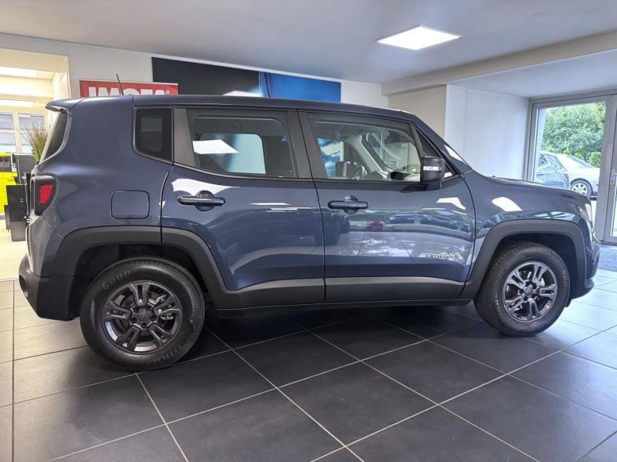 Jeep Renegade 1.0 T3 120k MT Longitude