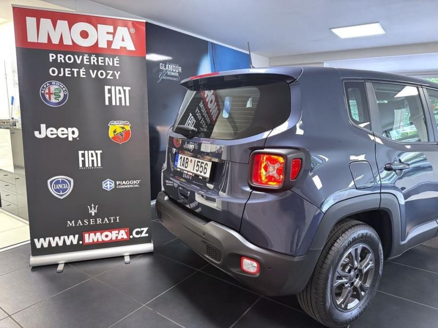Jeep Renegade 1.0 T3 120k MT Longitude