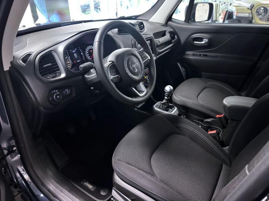 Jeep Renegade 1.0 T3 120k MT Longitude