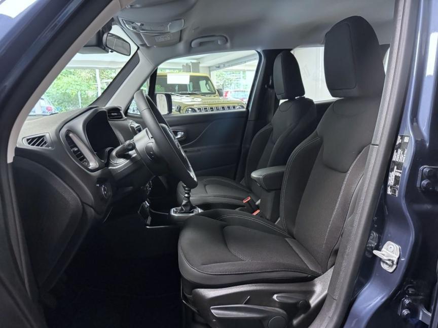 Jeep Renegade 1.0 T3 120k MT Longitude