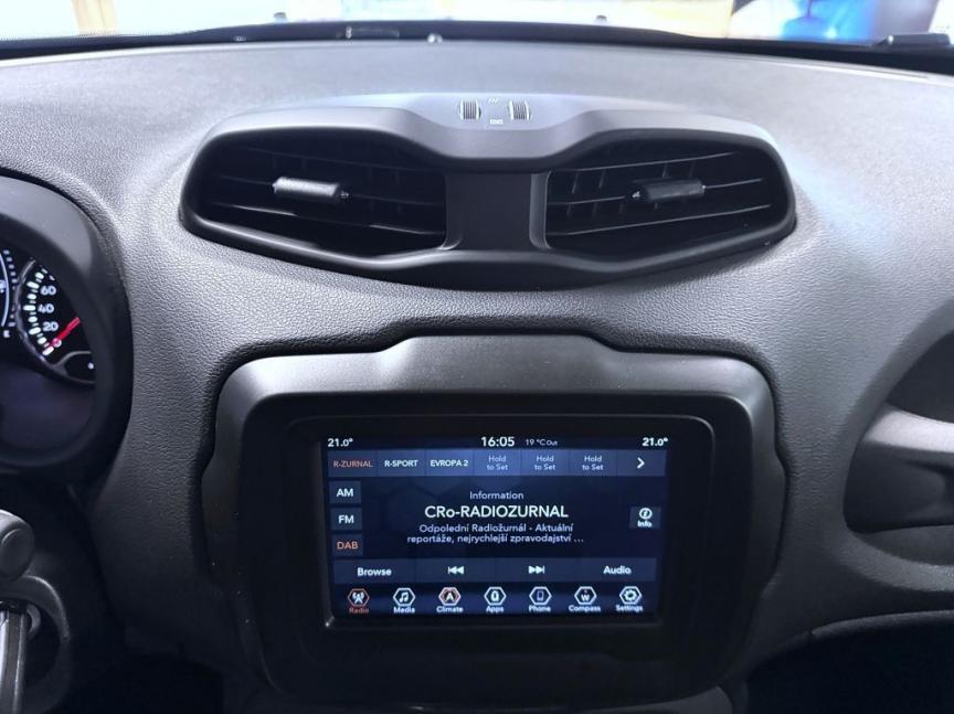 Jeep Renegade 1.0 T3 120k MT Longitude
