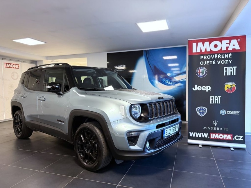 Jeep Renegade 1.3 T Plug-in Hybrid 4xe AT6 Upland