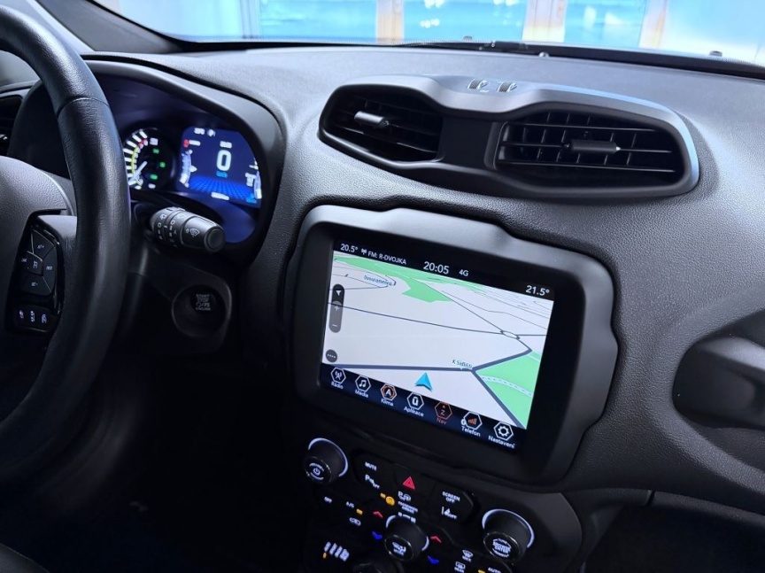 Jeep Renegade 1.3 T Plug-in Hybrid 4xe AT6 Upland