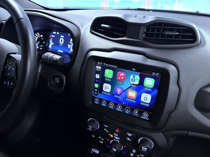 Jeep Renegade 1.3 T Plug-in Hybrid 4xe AT6 Upland
