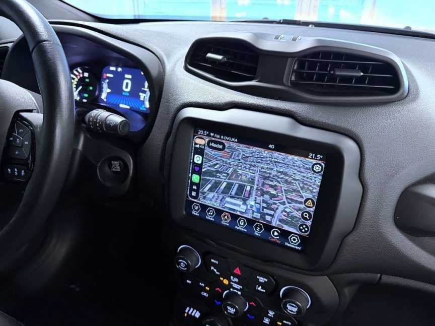 Jeep Renegade 1.3 T Plug-in Hybrid 4xe AT6 Upland