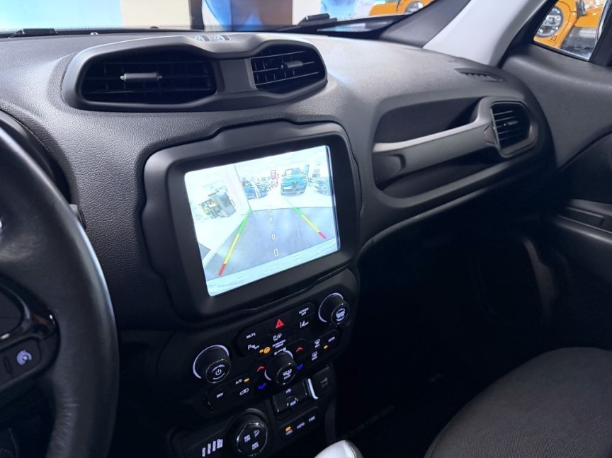 Jeep Renegade 1.3 T Plug-in Hybrid 4xe AT6 Upland