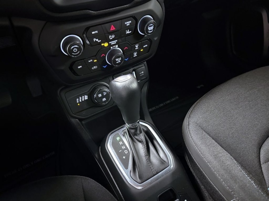 Jeep Renegade 1.3 T Plug-in Hybrid 4xe AT6 Upland