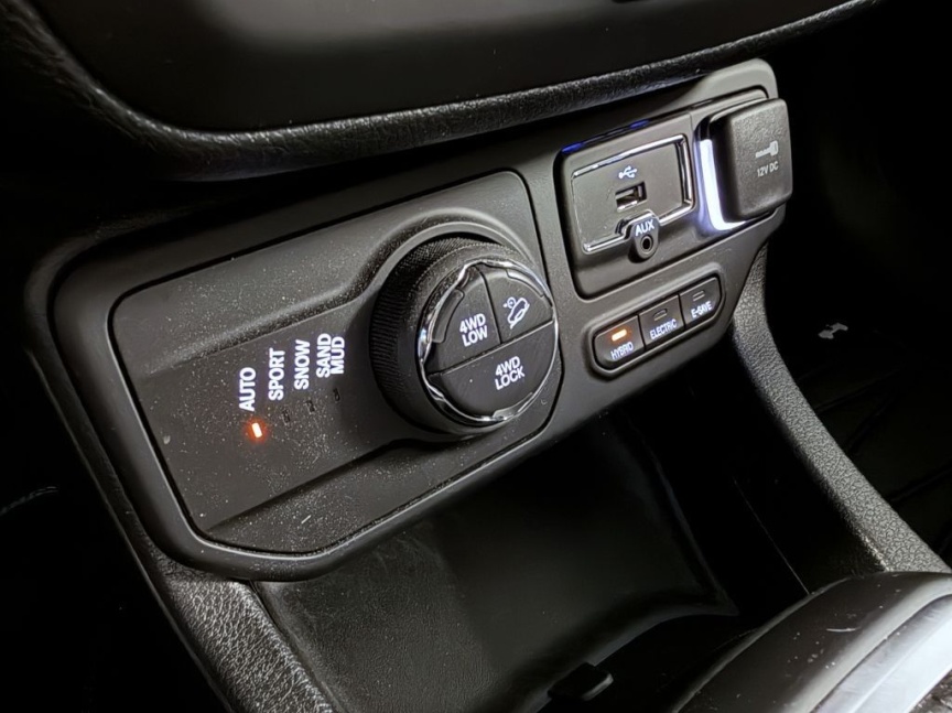 Jeep Renegade 1.3 T Plug-in Hybrid 4xe AT6 Upland