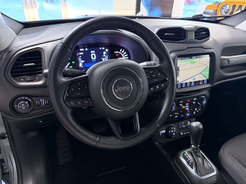 Jeep Renegade 1.3 T Plug-in Hybrid 4xe AT6 Upland