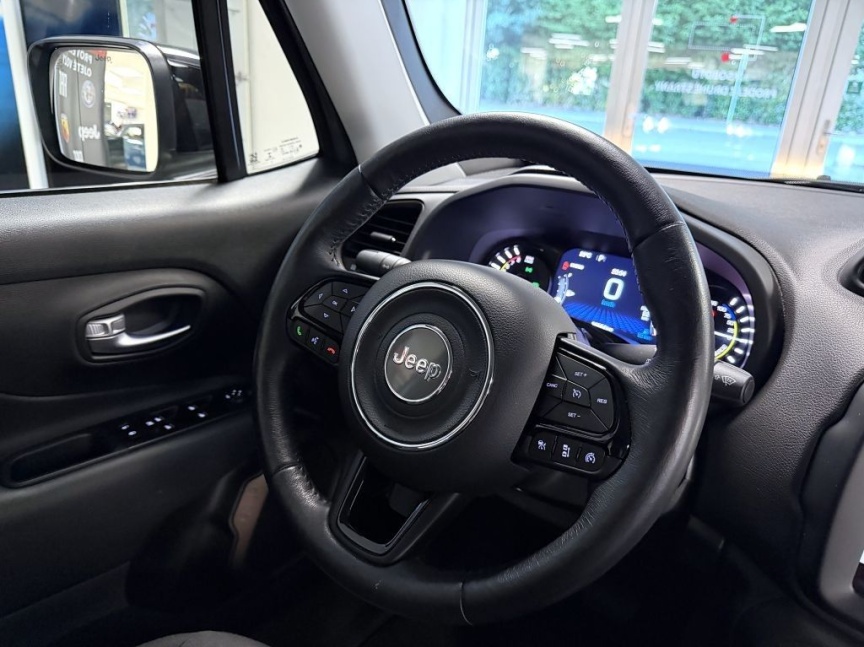 Jeep Renegade 1.3 T Plug-in Hybrid 4xe AT6 Upland