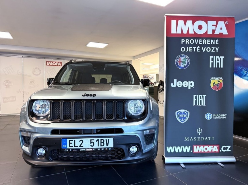 Jeep Renegade 1.3 T Plug-in Hybrid 4xe AT6 Upland
