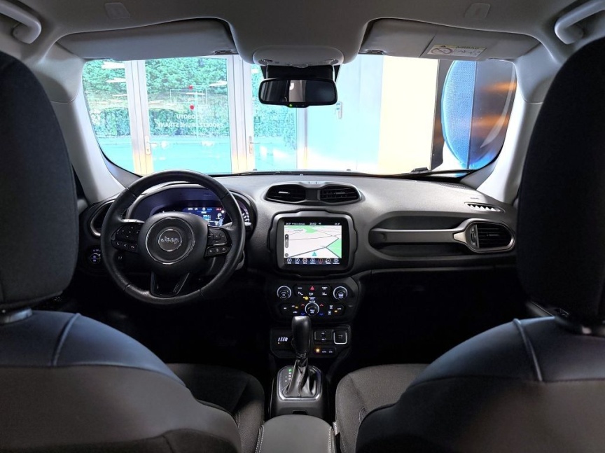 Jeep Renegade 1.3 T Plug-in Hybrid 4xe AT6 Upland