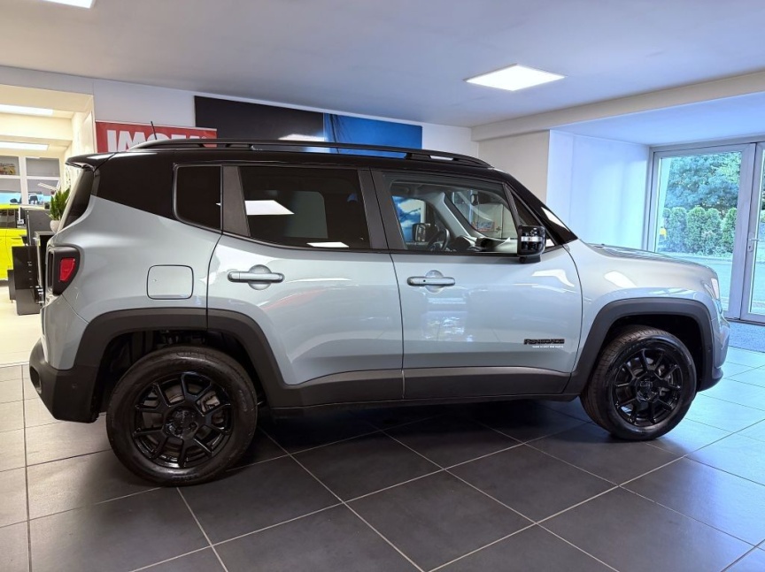 Jeep Renegade 1.3 T Plug-in Hybrid 4xe AT6 Upland