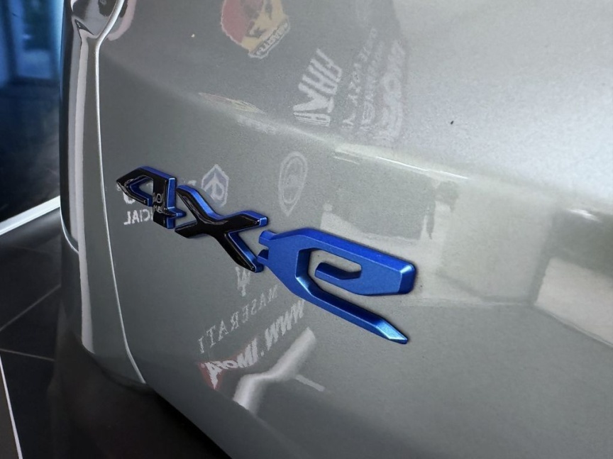Jeep Renegade 1.3 T Plug-in Hybrid 4xe AT6 Upland