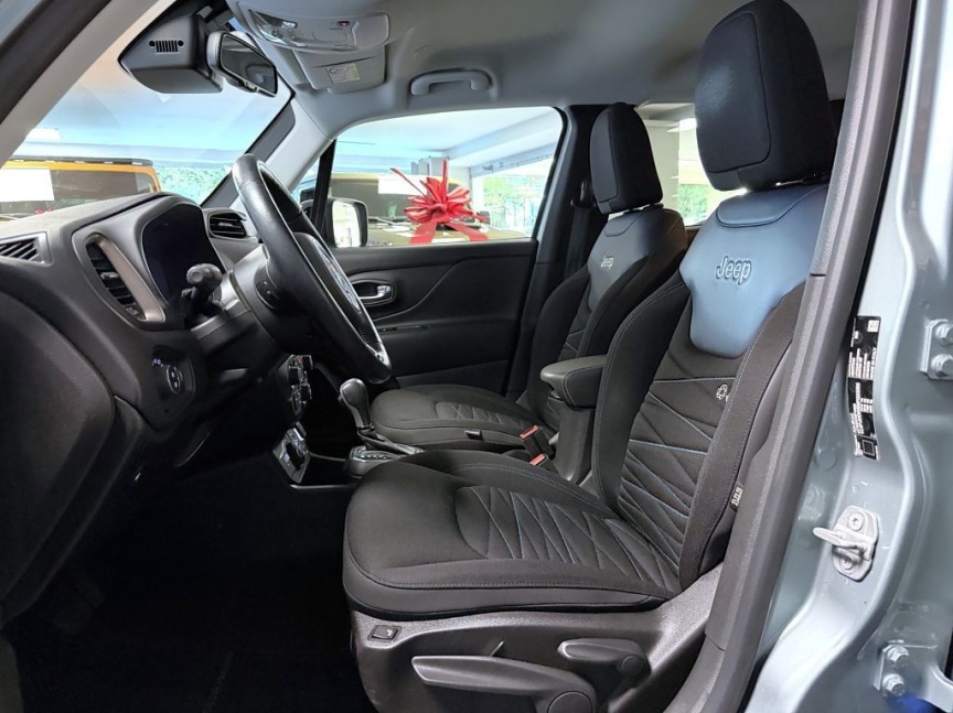 Jeep Renegade 1.3 T Plug-in Hybrid 4xe AT6 Upland